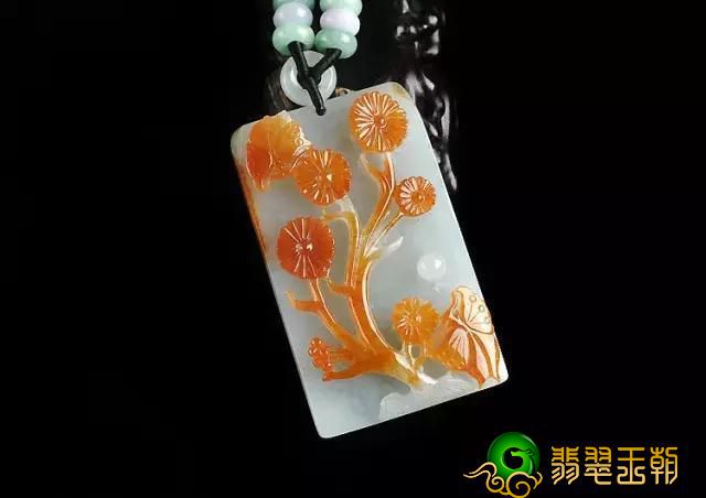 黄翡翠的作用与功效你清楚吗？看了如梦初醒！   第1张