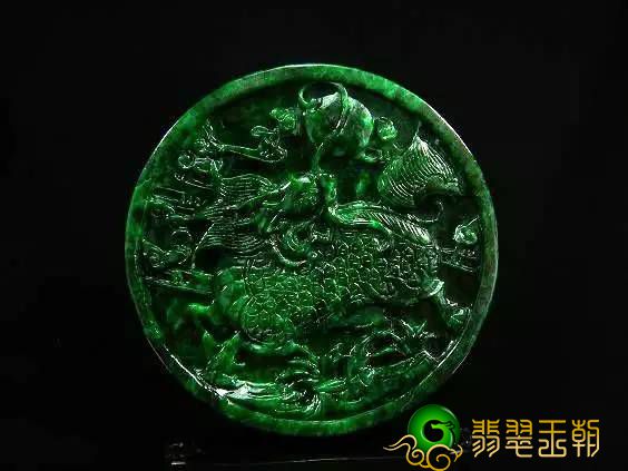 精品翡翠的吉祥寓意   第4张