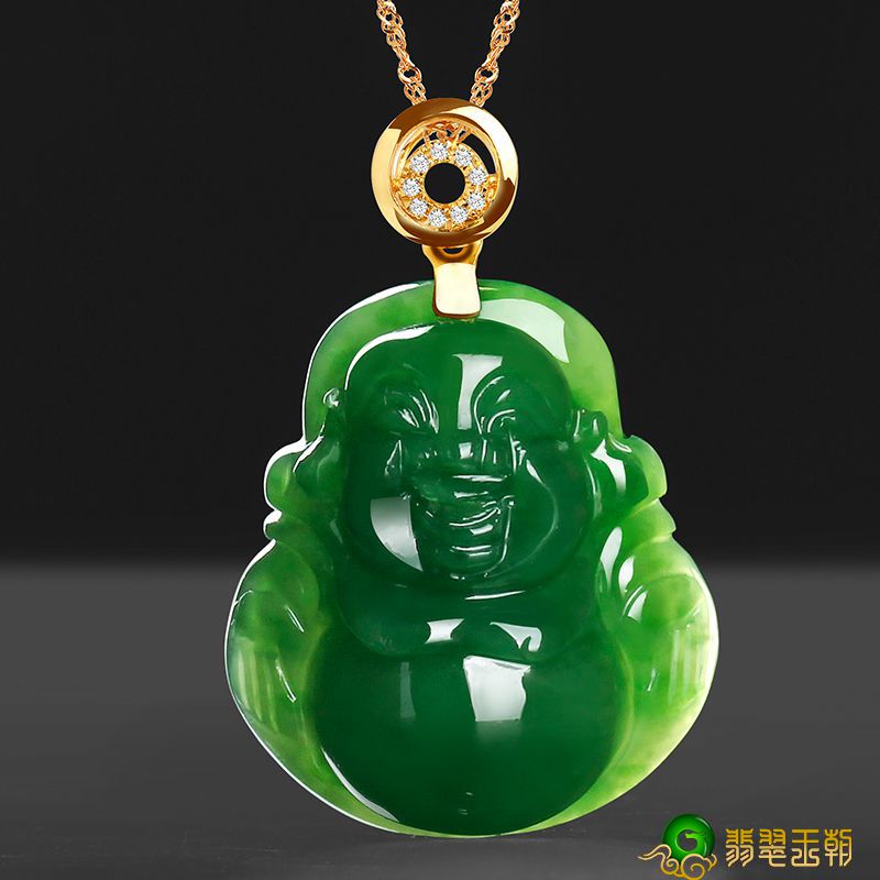 碧玉吊坠的喻意是啥，配戴碧玉吊坠的喻意   第2张
