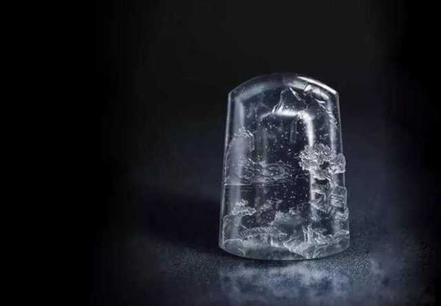 冰种翡翠为什么有棉？这样的翡翠价值高不高？   第4张