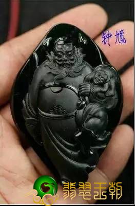 77种玉石项链吊坠的喻意 第3张