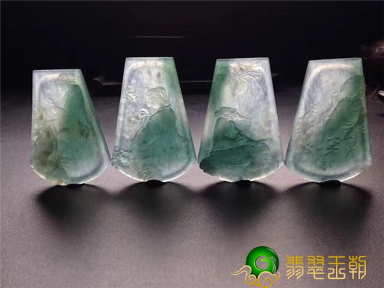 什么是翡翠调水？为什么这一加工工艺变成危害翡翠手工雕刻的重要   第1张