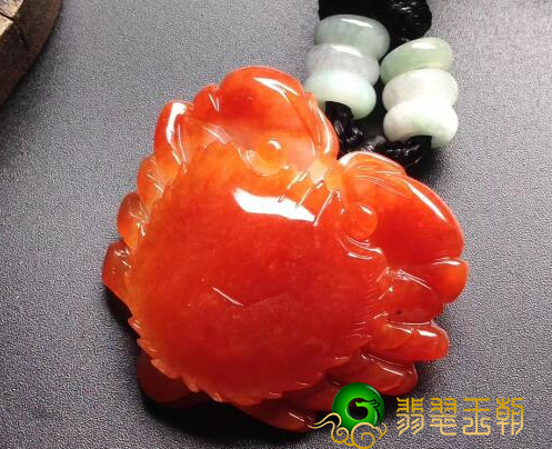 翡翠螃蟹的寓意是什么？价格怎么样？ 