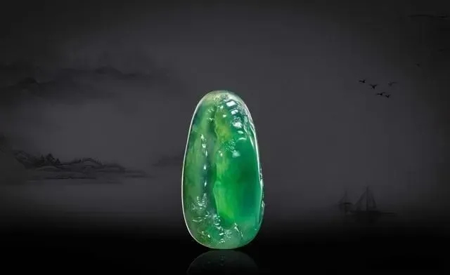 
                翡翠都有哪七“品”？
   第2张