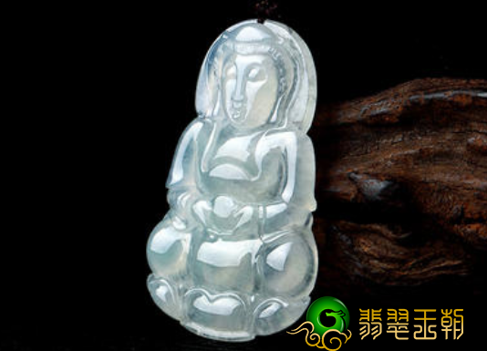 糯种翡翠观音挂件好吗糯种翡翠观音挂件价格多少   第2张