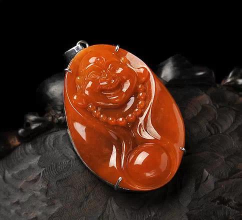 红翡——中国红与翡翠完美结合！   第13张