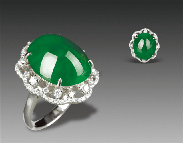 为什么极品翡翠都是素面？本文来为你一一解析！   第3张