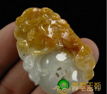 出身霸气却寓意着喜庆的翡翠题材   第12张