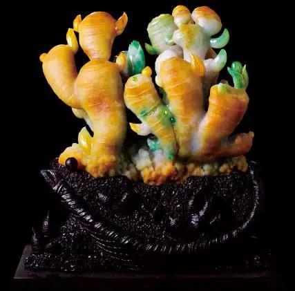 
                巧色俏色分色！都是翡翠玉雕，到底有何不同？
   第10张