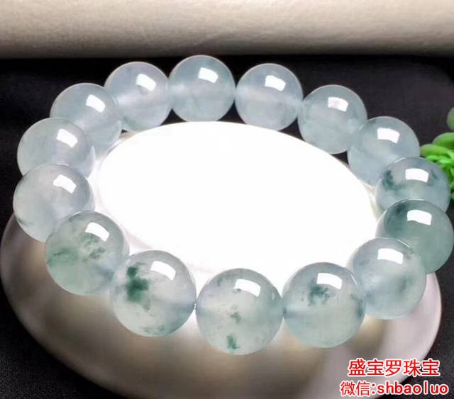 怎样融合翡翠珠串照片去购买翡翠珠串   第4张