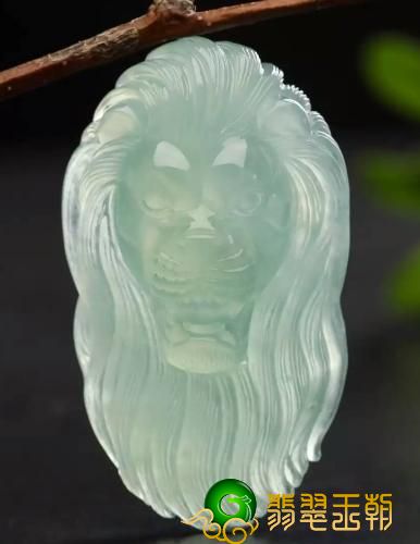 出生霸气侧漏却喻意着喜气的翡翠主题，新春必不可少啊！   第1张