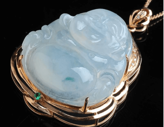 冰种和冰糯种翡翠有什么区别？冰种和冰糯种翡翠哪个值钱？   第2张