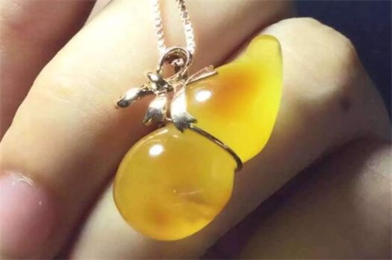 泰国开过光的吸金葫芦可以带吗，能戴且招财转运   第2张