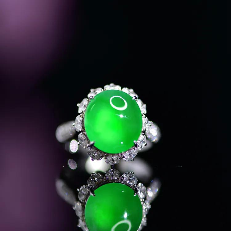 
                谈翡翠，就12个字，让你深爱不已！
   第1张