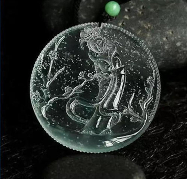 翡翠的棉对于价值有影响吗？来看行家怎么说！(图文)   第3张