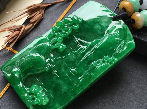 翡翠与其他珠宝不一样的价值十大观，涨知识了！   第3张