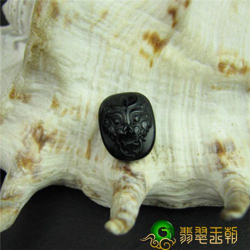 七彩斑斓，这，便是新疆和田玉的美！   第4张