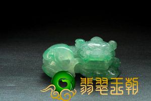 翡翠貔貅的寓意虽好 并不是每个人合适   第1张
