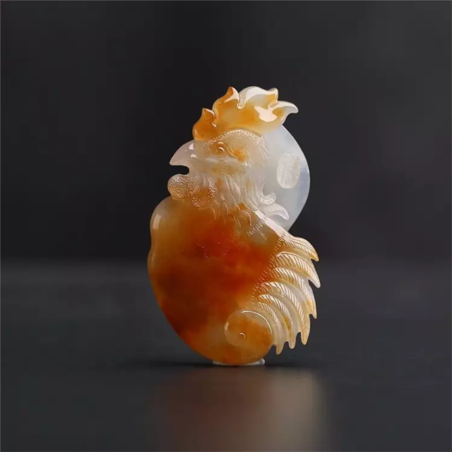 黄翡价格高吗？教你如何更好的选购它！(图文)   第3张