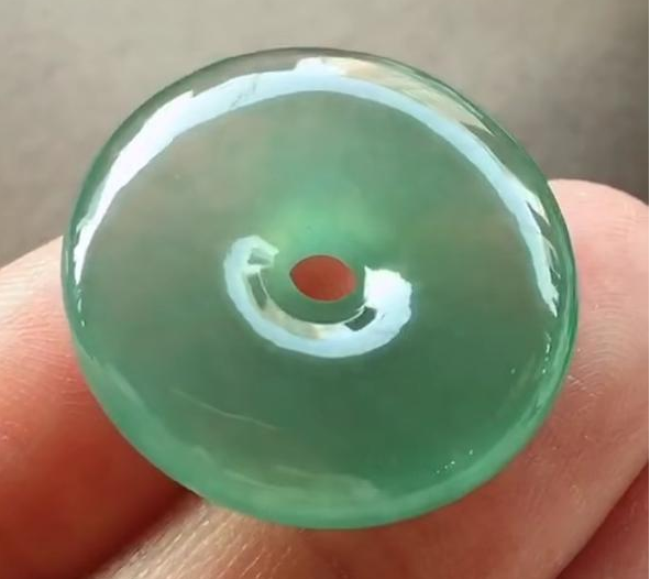 翡翠的色与种水   第3张