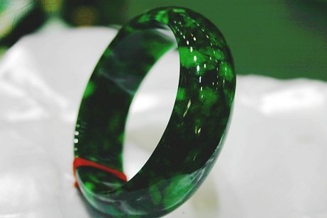 常见翡翠的癣你知道吗?我们一起来认识一下!(图文) 第2张