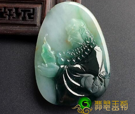 翡翠达摩的寓意是什么？翡翠达摩介绍 