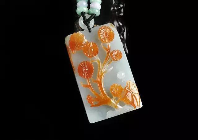 黄翡翠的功效与作用你知道吗？看完恍然大悟！   第1张