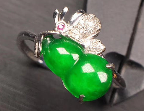 你的翡翠辣不辣？这个“辣”是指什么？   第1张