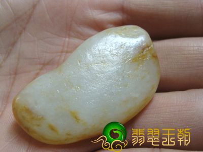 和田籽料翡翠原石为什么高过和田籽料制成品的价钱？   第4张