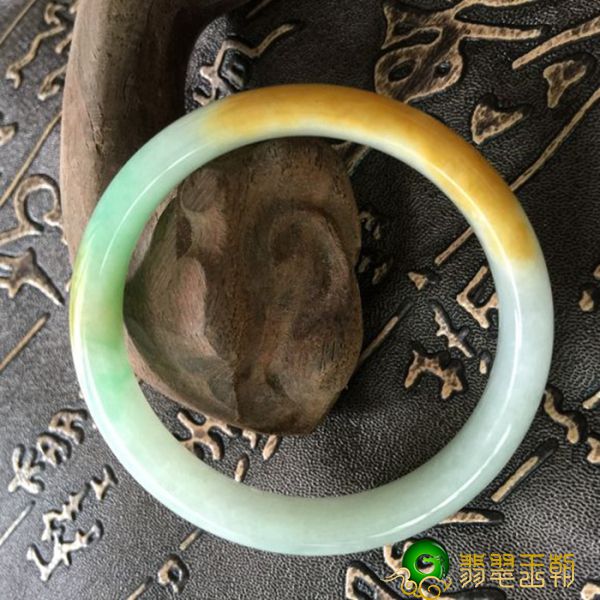 探讨翡翠镯子（一）   第6张