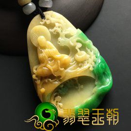 A货翡翠戴久了会变B货是真的吗 以及翡翠商品分别是怎么样的   第1张