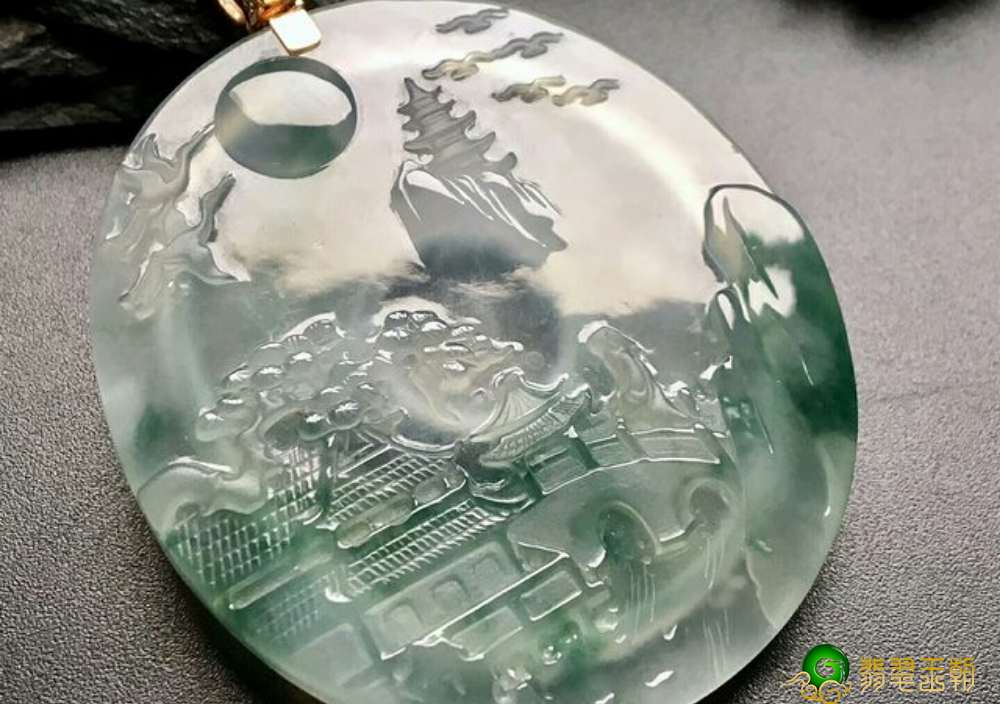 冰种翡翠的价格为什么比较贵？看完本篇文章你就明白了   第2张