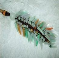 翡翠项链吊坠、摆饰及其各种各样杂件的喻意   第4张