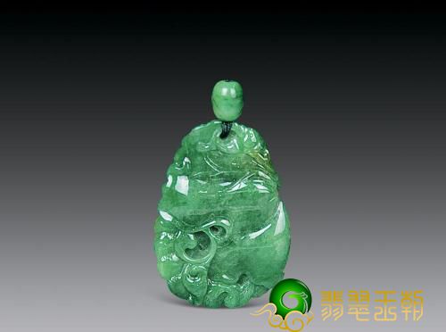 翡翠专业知识选翡翠项链吊坠看喻意 第2张