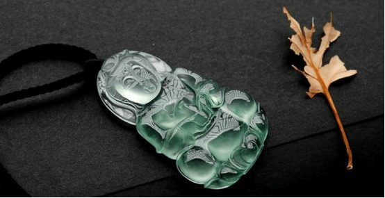 一般的冰种观音多少钱？其它的翡翠挂件价格多少？   第2张