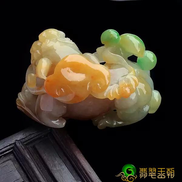 什么样的翡翠能旺财？喻意怎样？   第8张