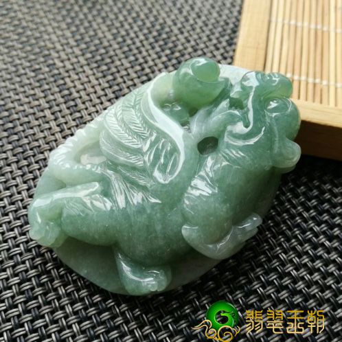 原来翡翠十二生肖都有这些寓意呀！   第1张