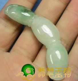 翡翠项链吊坠、摆饰及其各种各样杂件的喻意   第10张