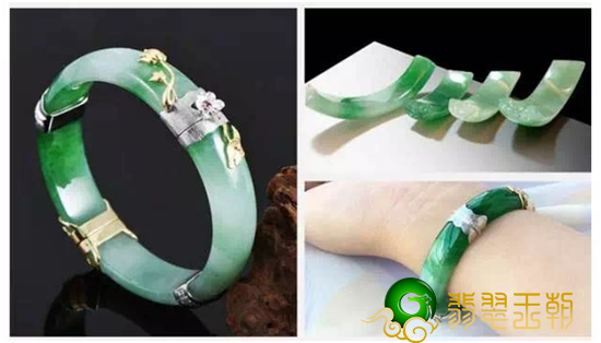 玉镯断了碎了该怎么办：好用的修补方式   第2张