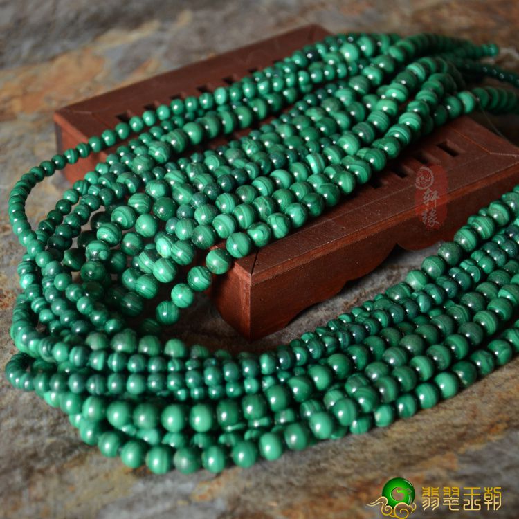 选购孔雀石的技巧有那些，孔雀石五大选购技巧   第3张