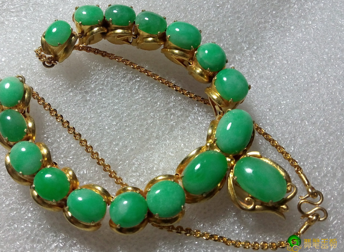 天价翡翠项链背后的秘密！   第2张