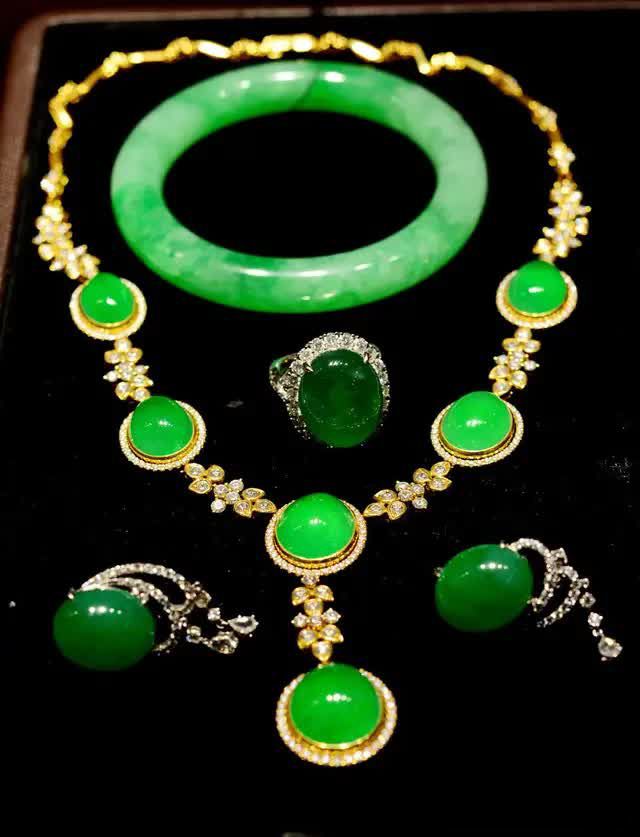 
                翡翠价值的高低，是如何排序的
   第3张