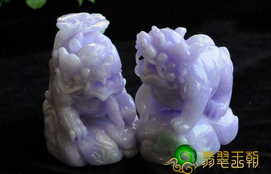 详解翡翠貔貅的寓意和佩戴   第3张