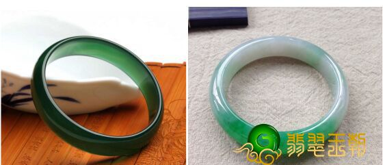 如何区分绿玉髓和翡翠 两者的区别有哪些？   第2张