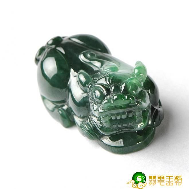 如何看翡翠貔恘的实际意义 翡翠貔恘的发展前途