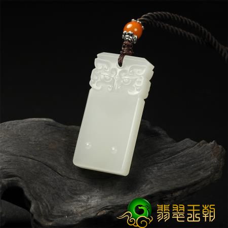 师法古代人、慕古而兴的玉石雕刻仿古式手艺   第2张