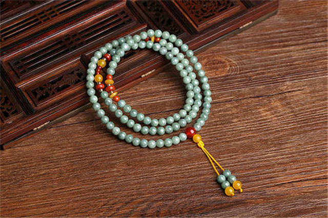 为什么翡翠珠串那么贵？这四点一定要知道！(图文)   第5张