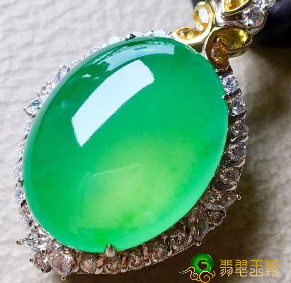 如何评定翡翠真伪？有什么方式是比较好评定的方式？   第2张