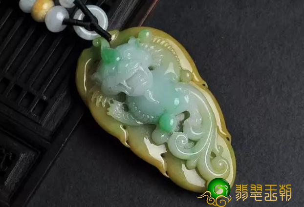 翡翠叶子拥有着诸多美好寓意很多人佩戴但并不了解   第6张