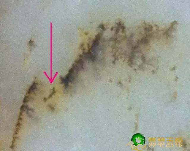 新疆和田玉的沁色   第7张